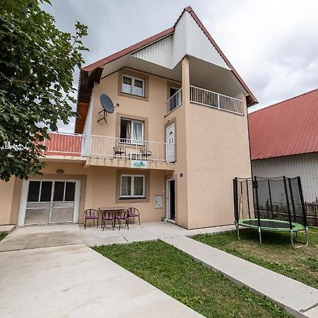 Snam Rooms&Apartment Žabljak Dış mekan fotoğraf