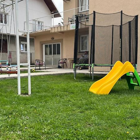 Snam Rooms&Apartment Žabljak Dış mekan fotoğraf