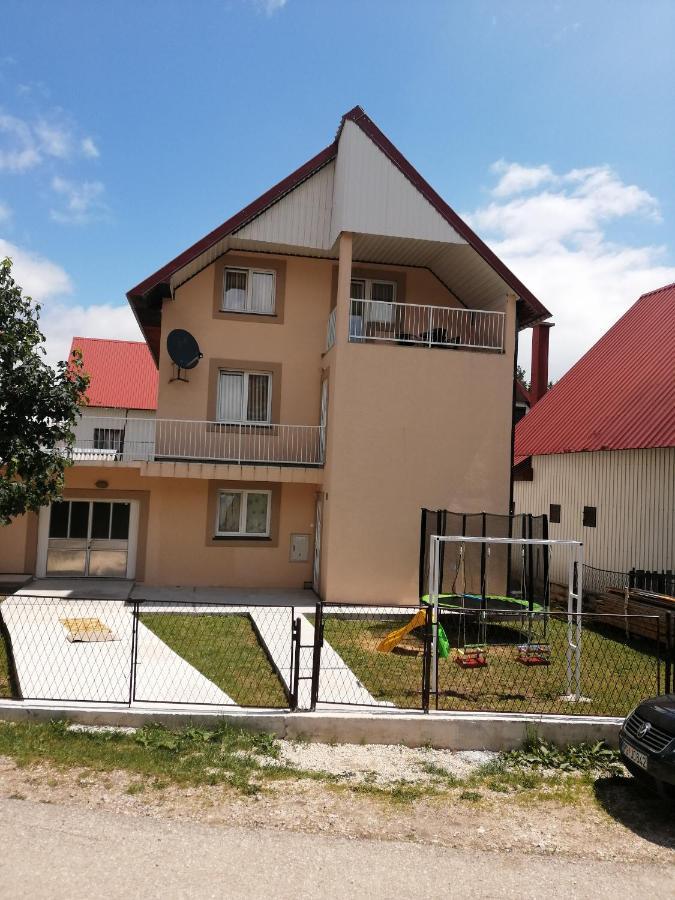 Snam Rooms&Apartment Žabljak Dış mekan fotoğraf