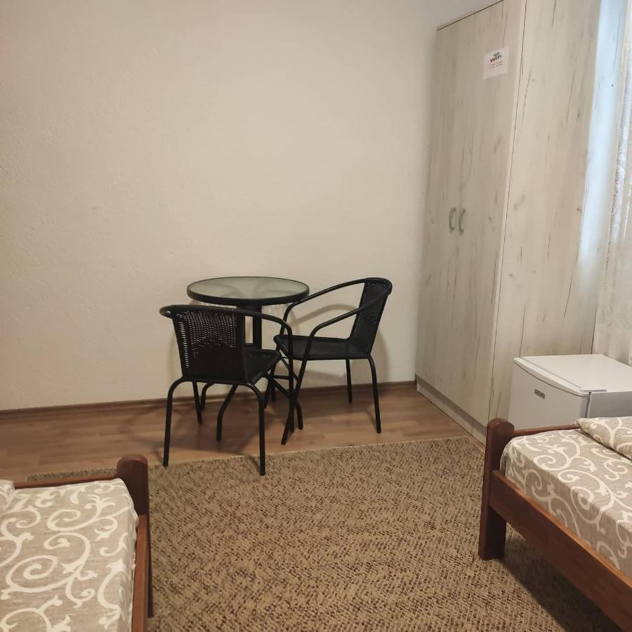 Snam Rooms&Apartment Žabljak Dış mekan fotoğraf