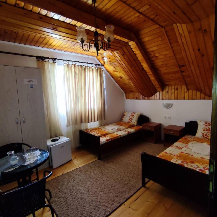 Snam Rooms&Apartment Žabljak Dış mekan fotoğraf
