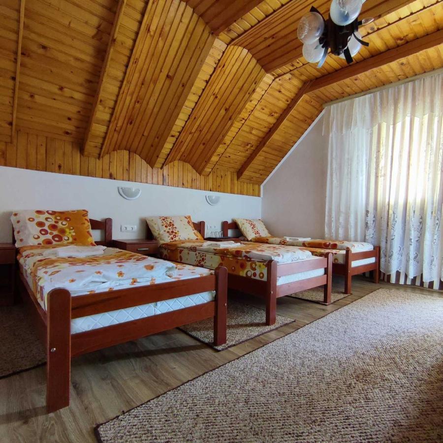 Snam Rooms&Apartment Žabljak Dış mekan fotoğraf