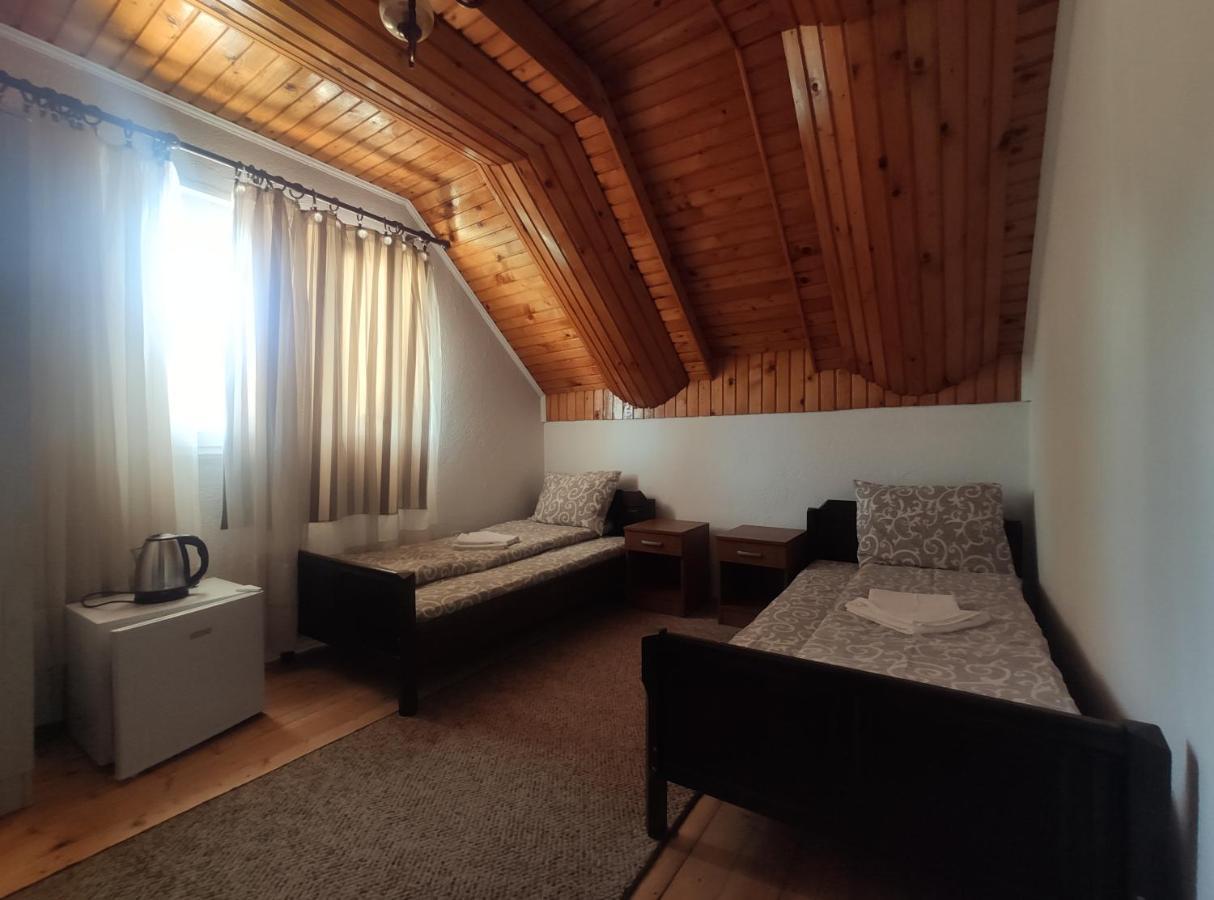 Snam Rooms&Apartment Žabljak Dış mekan fotoğraf