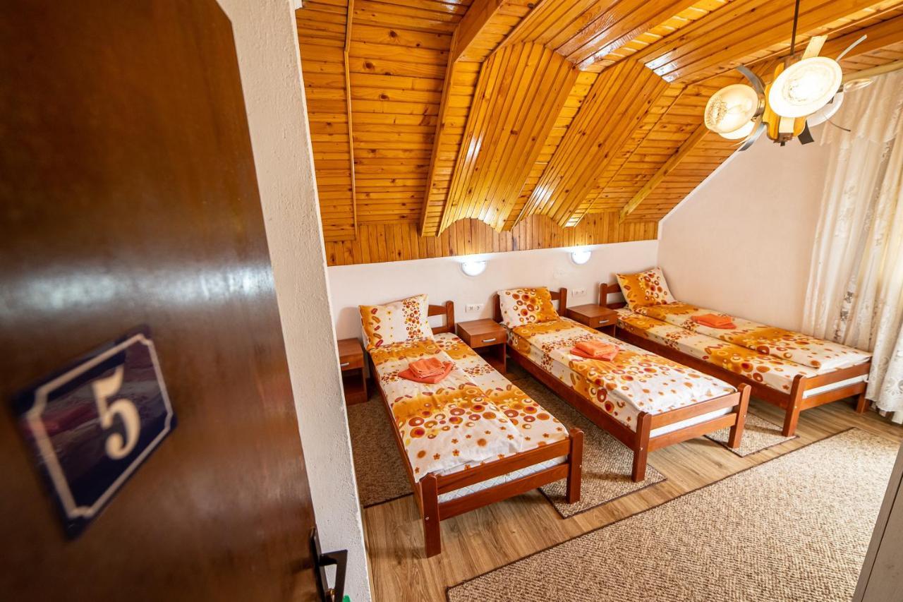 Snam Rooms&Apartment Žabljak Dış mekan fotoğraf
