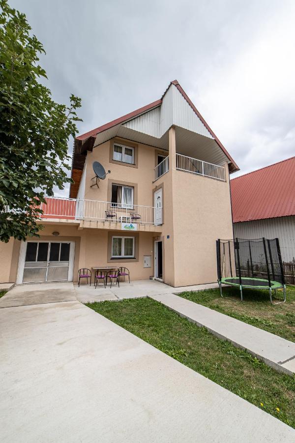 Snam Rooms&Apartment Žabljak Dış mekan fotoğraf