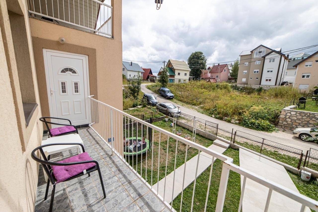 Snam Rooms&Apartment Žabljak Dış mekan fotoğraf