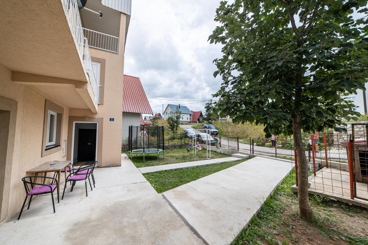 Snam Rooms&Apartment Žabljak Dış mekan fotoğraf