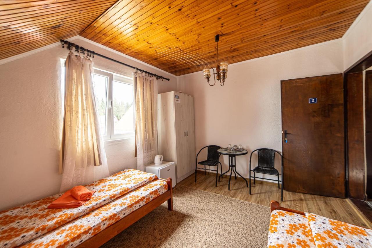 Snam Rooms&Apartment Žabljak Dış mekan fotoğraf
