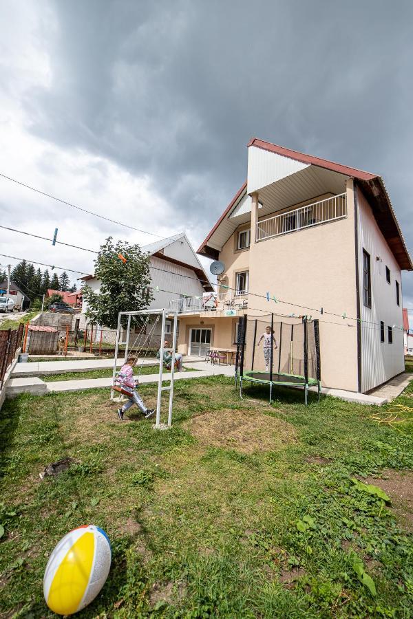 Snam Rooms&Apartment Žabljak Dış mekan fotoğraf