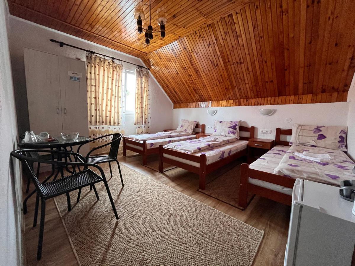 Snam Rooms&Apartment Žabljak Dış mekan fotoğraf
