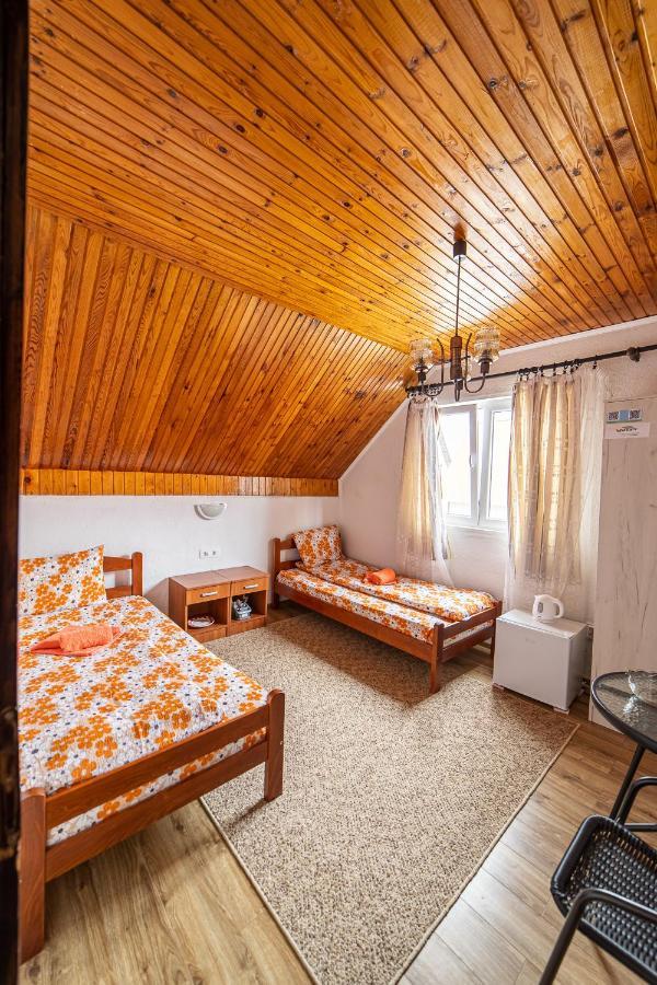 Snam Rooms&Apartment Žabljak Dış mekan fotoğraf