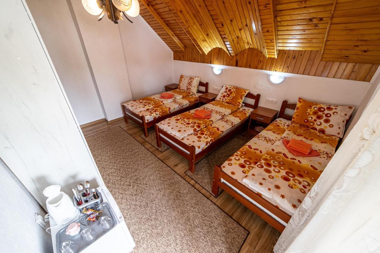 Snam Rooms&Apartment Žabljak Dış mekan fotoğraf