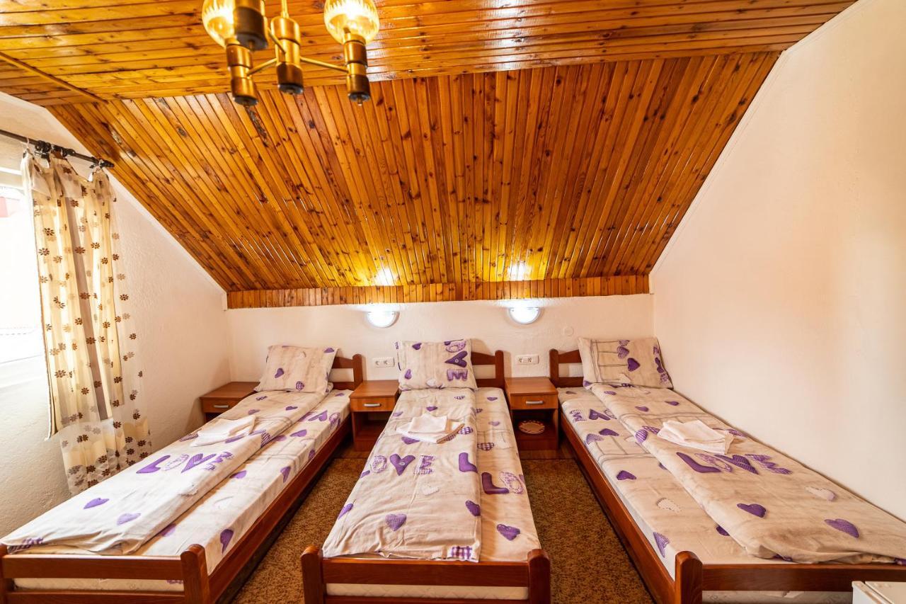 Snam Rooms&Apartment Žabljak Dış mekan fotoğraf