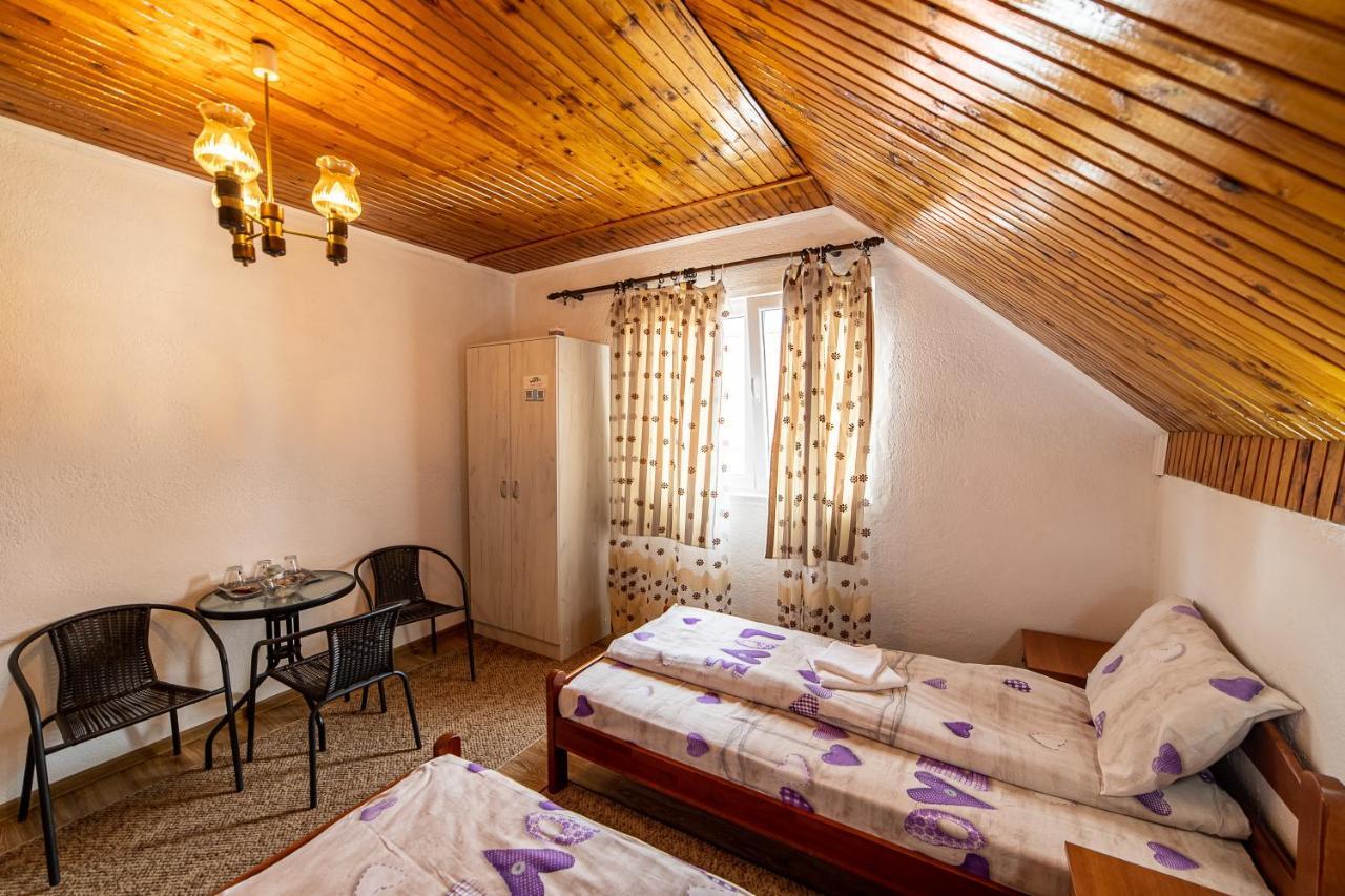 Snam Rooms&Apartment Žabljak Dış mekan fotoğraf