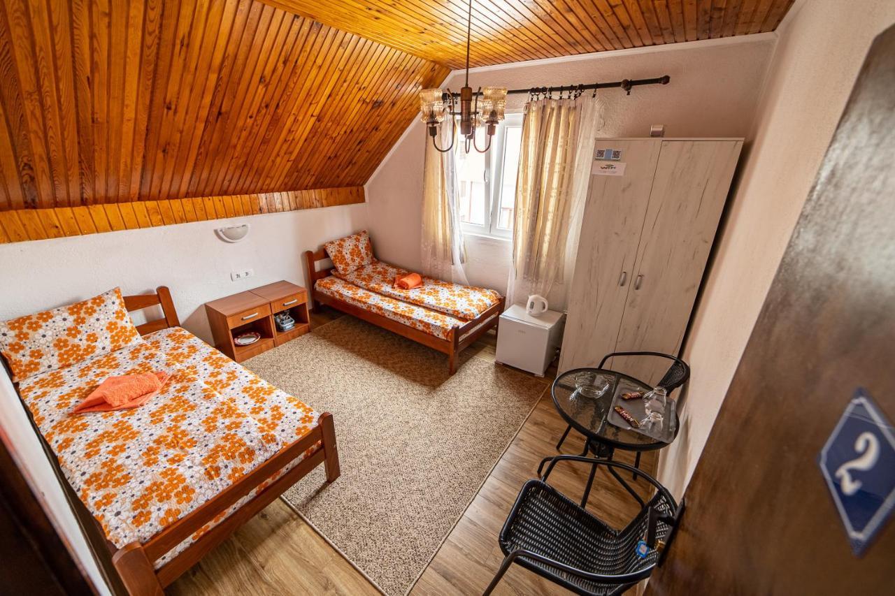Snam Rooms&Apartment Žabljak Dış mekan fotoğraf