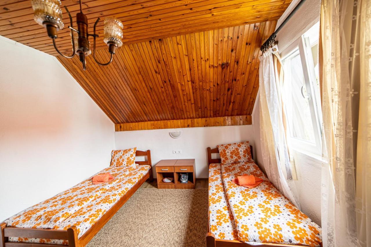Snam Rooms&Apartment Žabljak Dış mekan fotoğraf
