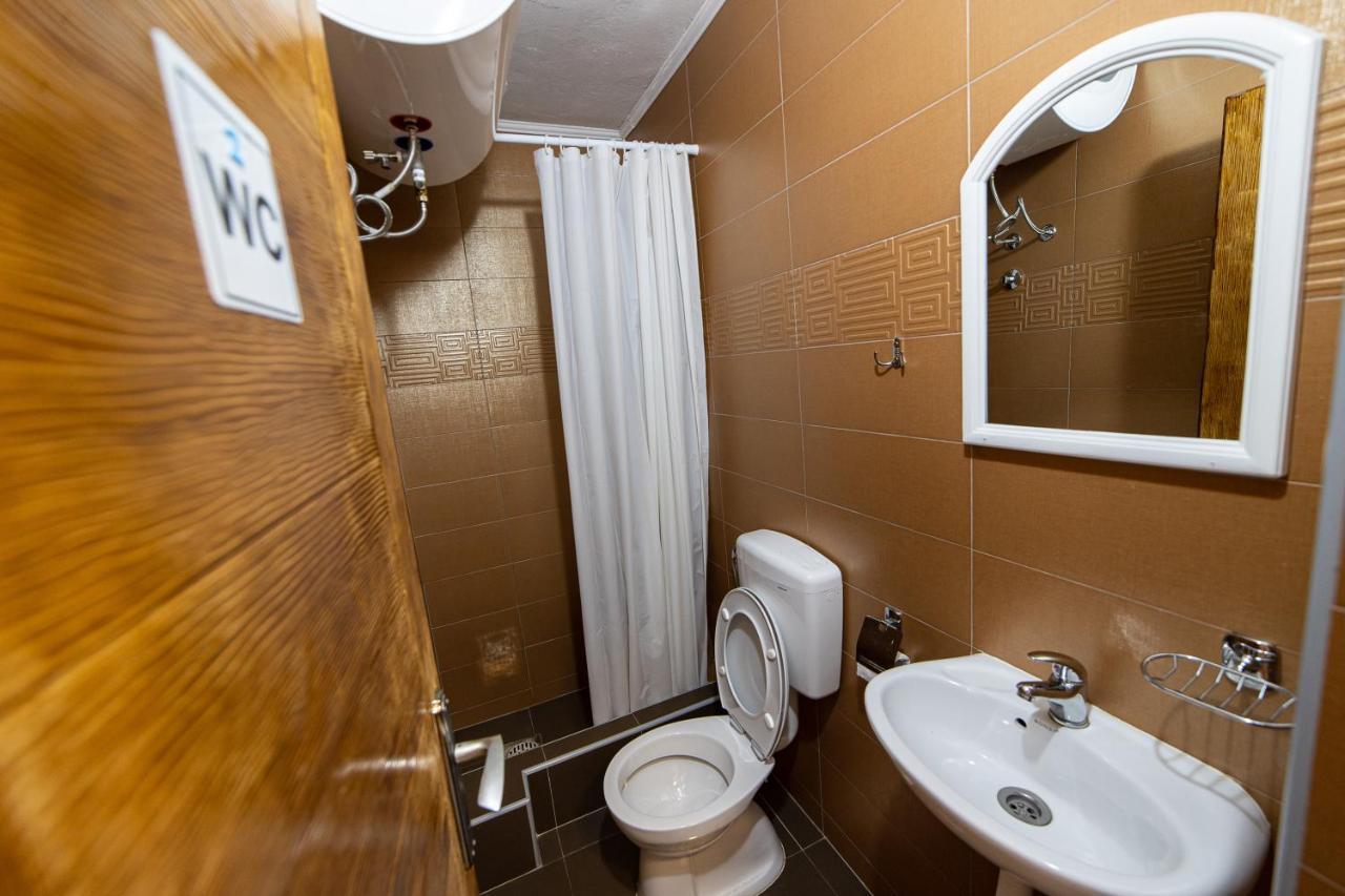 Snam Rooms&Apartment Žabljak Dış mekan fotoğraf