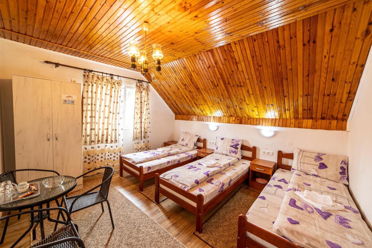 Snam Rooms&Apartment Žabljak Dış mekan fotoğraf