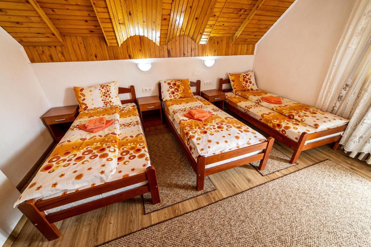 Snam Rooms&Apartment Žabljak Dış mekan fotoğraf