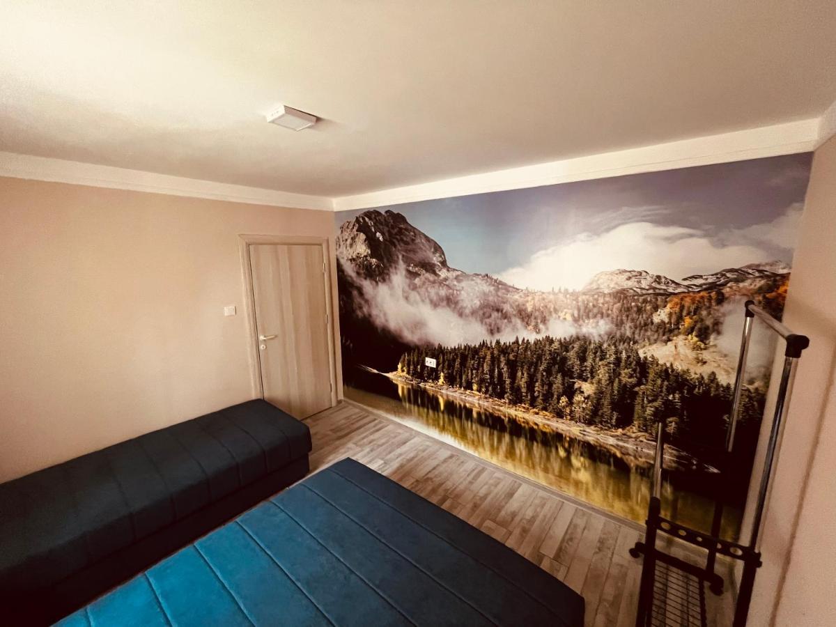 Snam Rooms&Apartment Žabljak Dış mekan fotoğraf