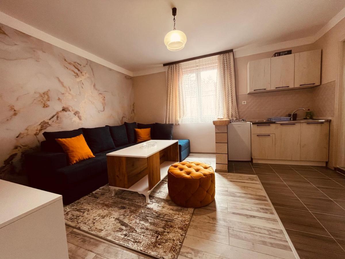 Snam Rooms&Apartment Žabljak Dış mekan fotoğraf