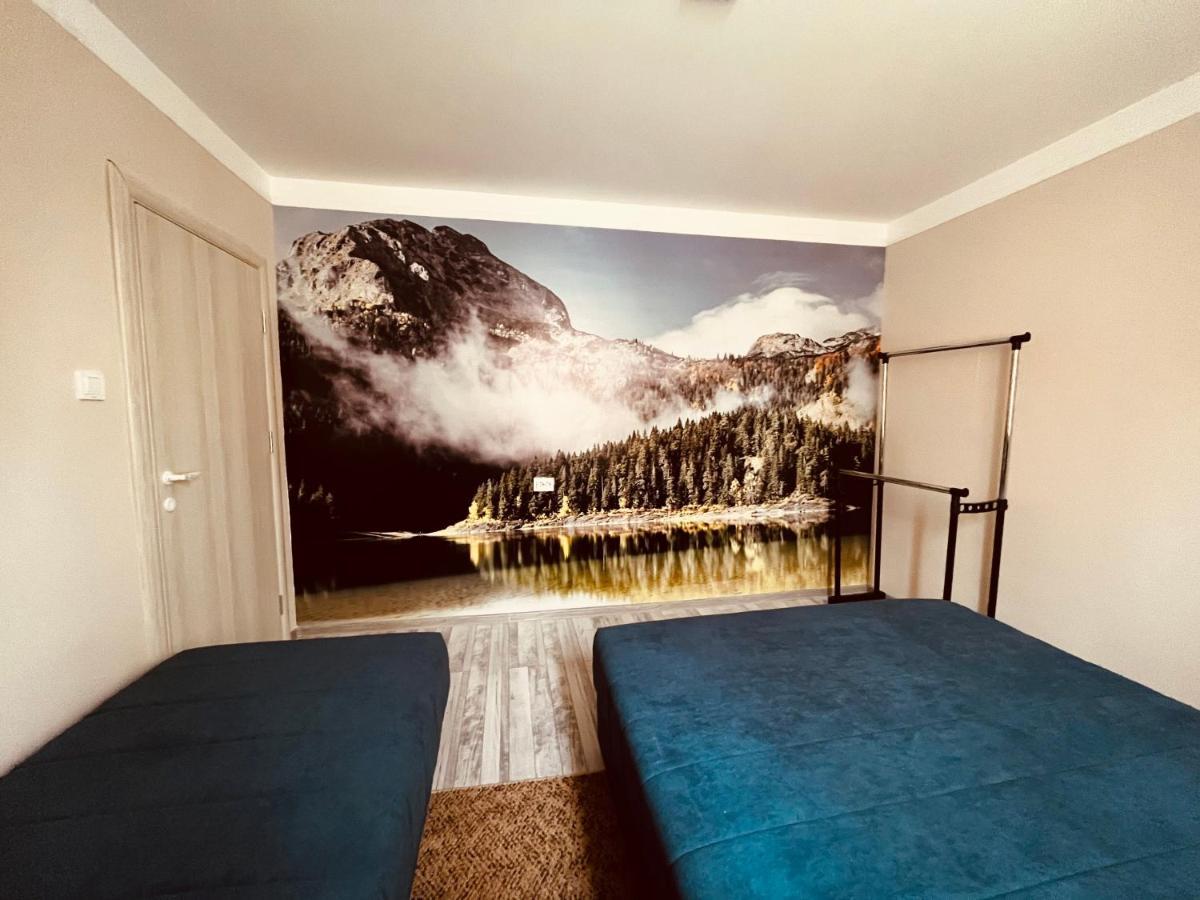 Snam Rooms&Apartment Žabljak Dış mekan fotoğraf