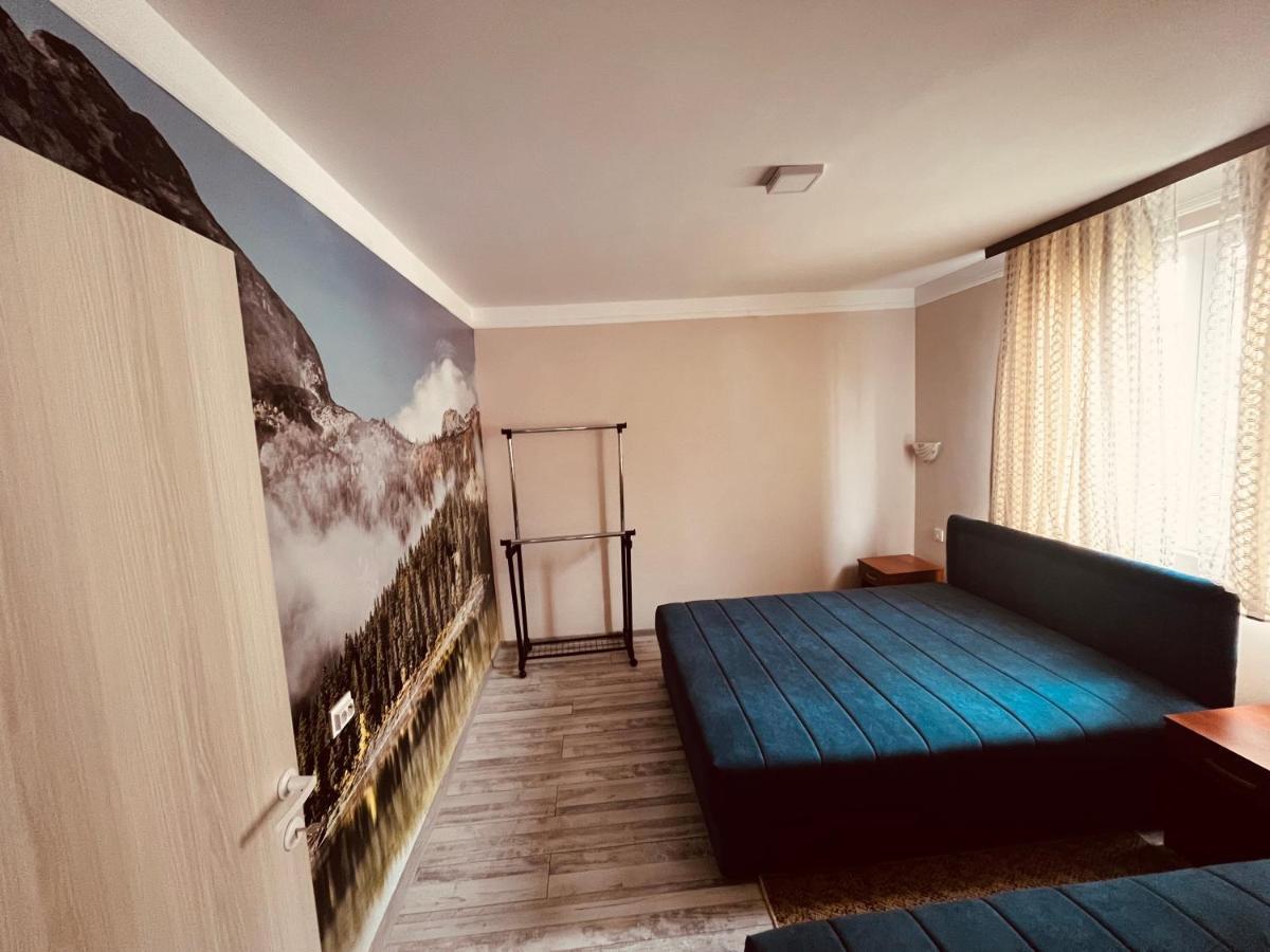 Snam Rooms&Apartment Žabljak Dış mekan fotoğraf