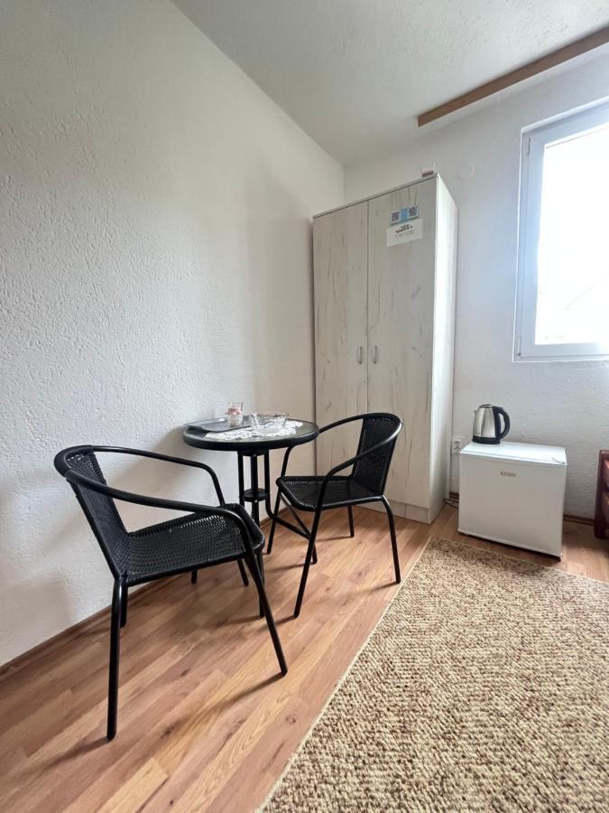 Snam Rooms&Apartment Žabljak Dış mekan fotoğraf