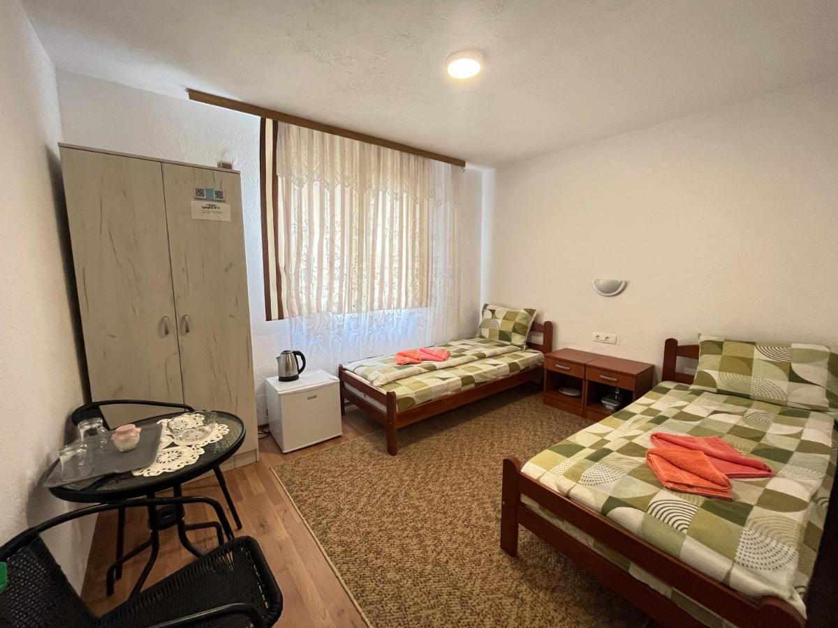 Snam Rooms&Apartment Žabljak Dış mekan fotoğraf
