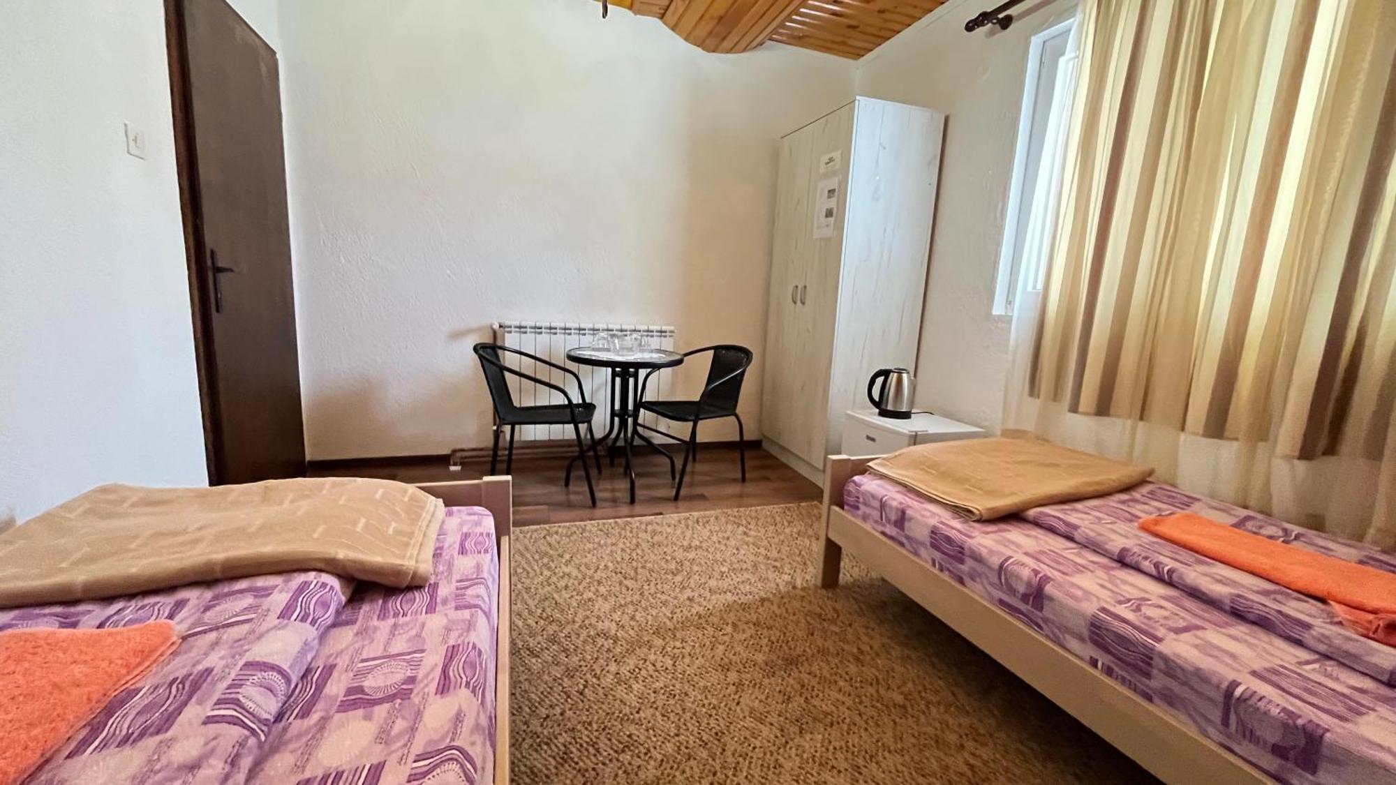 Snam Rooms&Apartment Žabljak Dış mekan fotoğraf