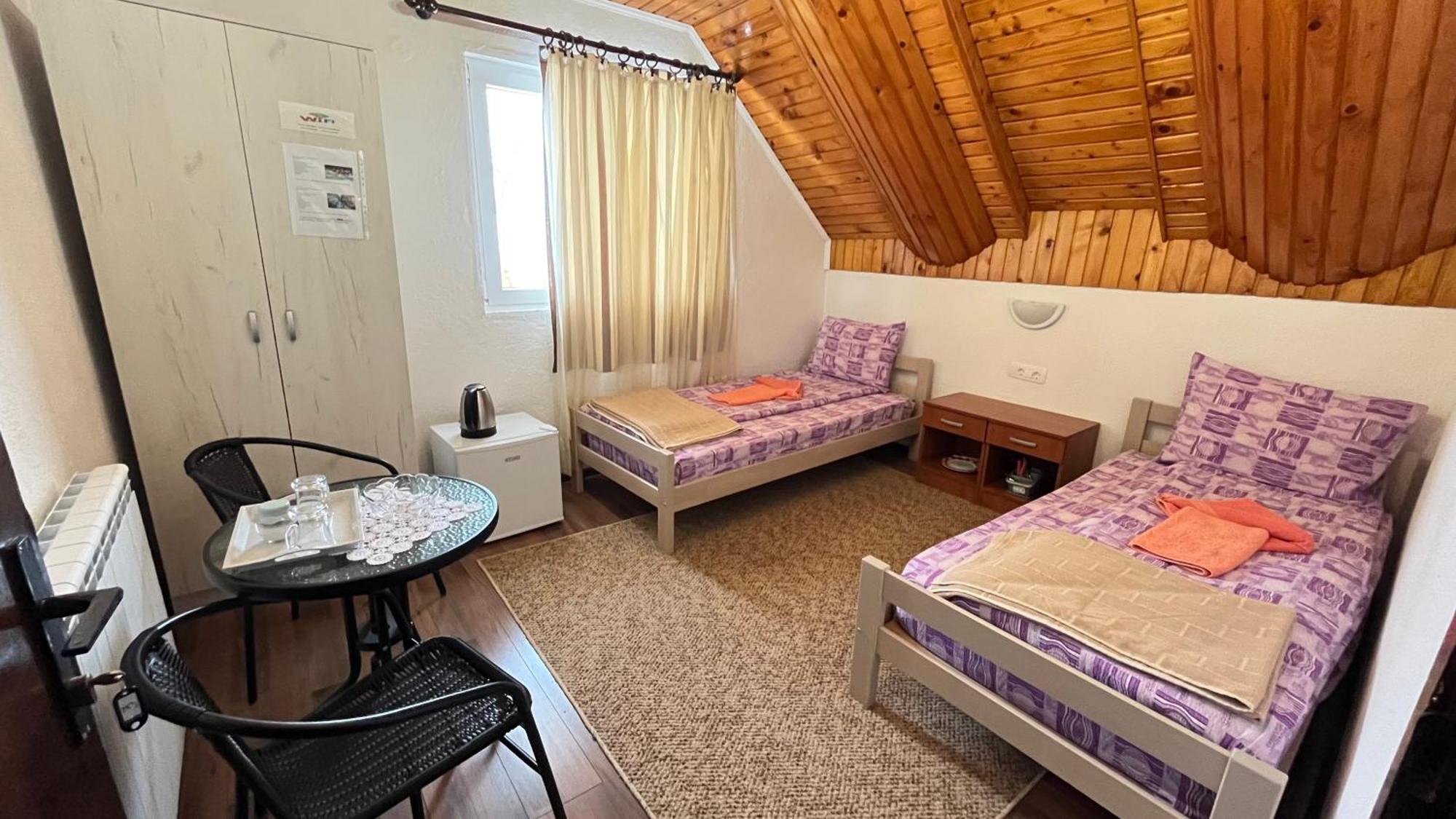 Snam Rooms&Apartment Žabljak Dış mekan fotoğraf