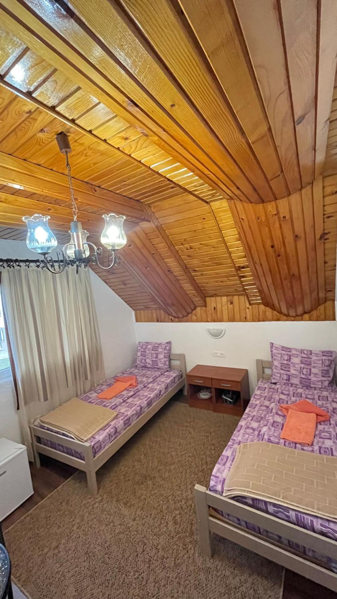 Snam Rooms&Apartment Žabljak Dış mekan fotoğraf