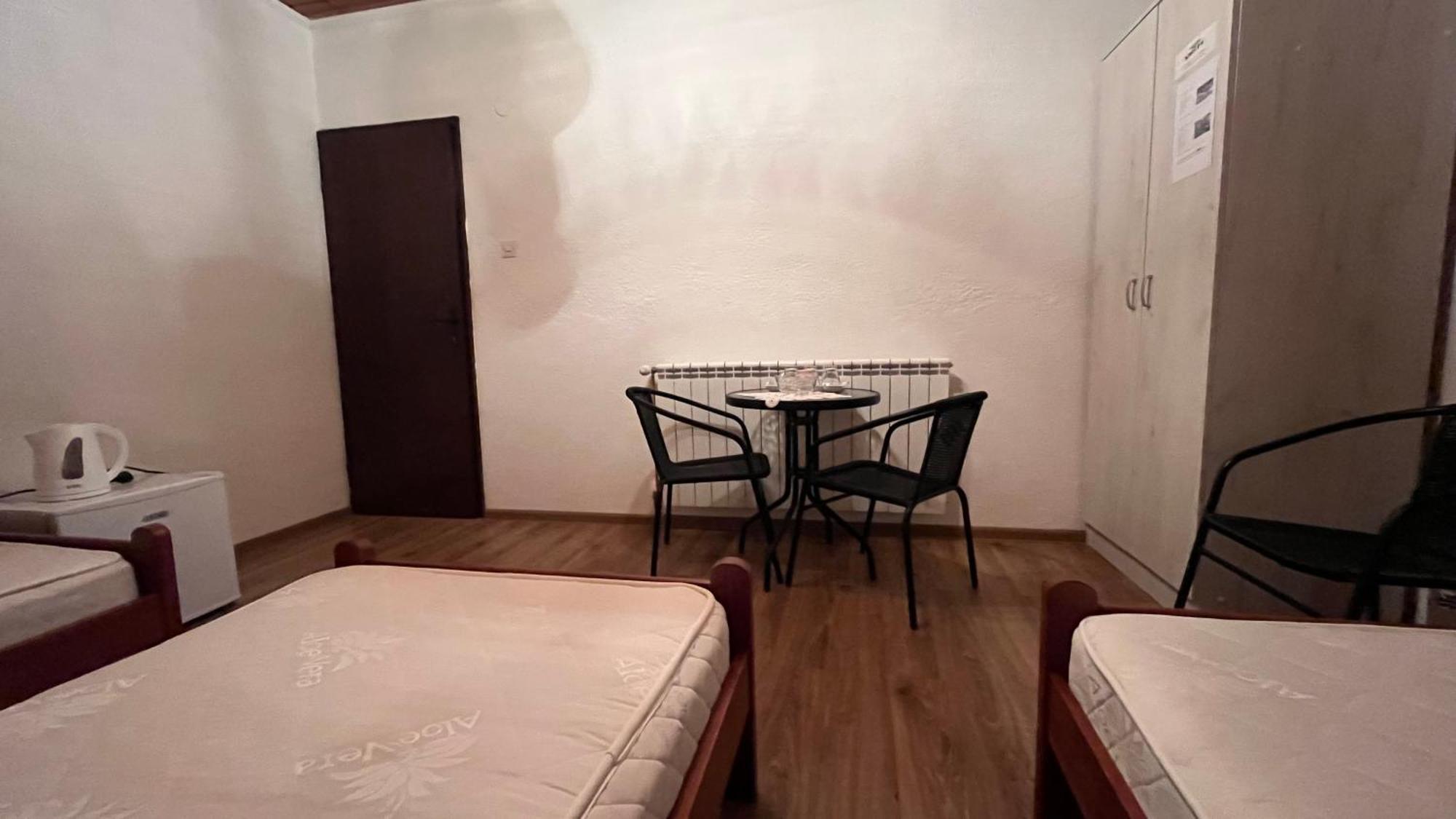Snam Rooms&Apartment Žabljak Dış mekan fotoğraf