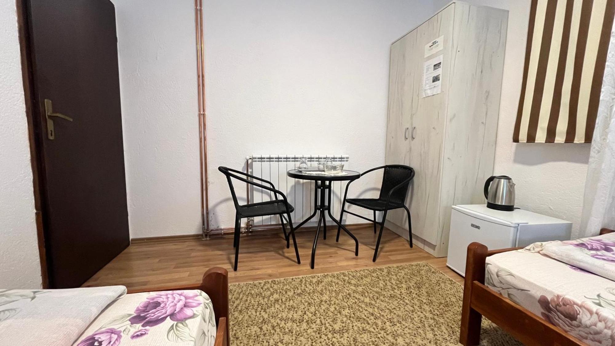 Snam Rooms&Apartment Žabljak Dış mekan fotoğraf