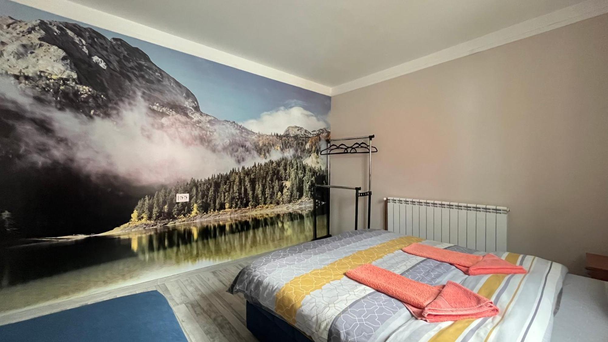 Snam Rooms&Apartment Žabljak Dış mekan fotoğraf