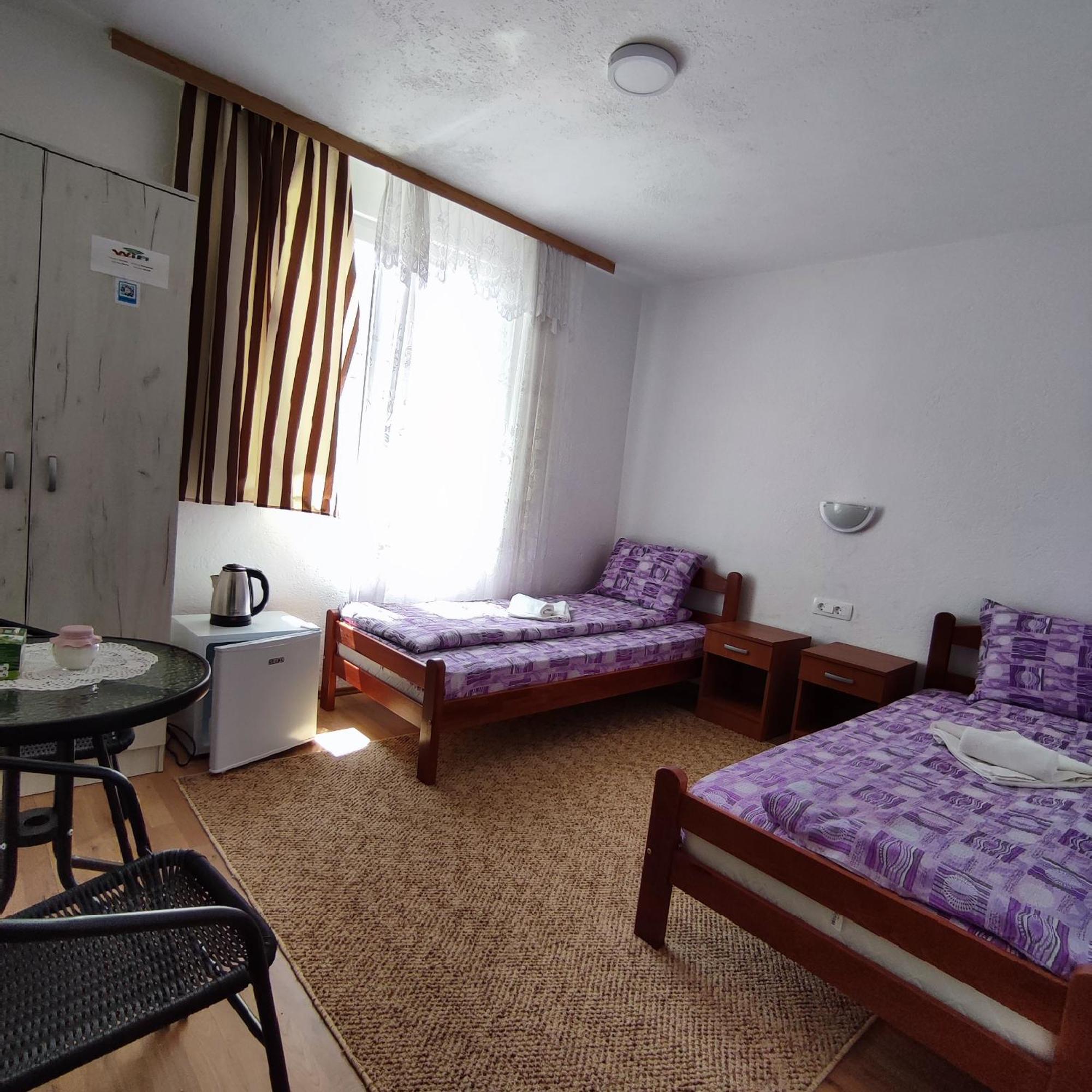 Snam Rooms&Apartment Žabljak Oda fotoğraf