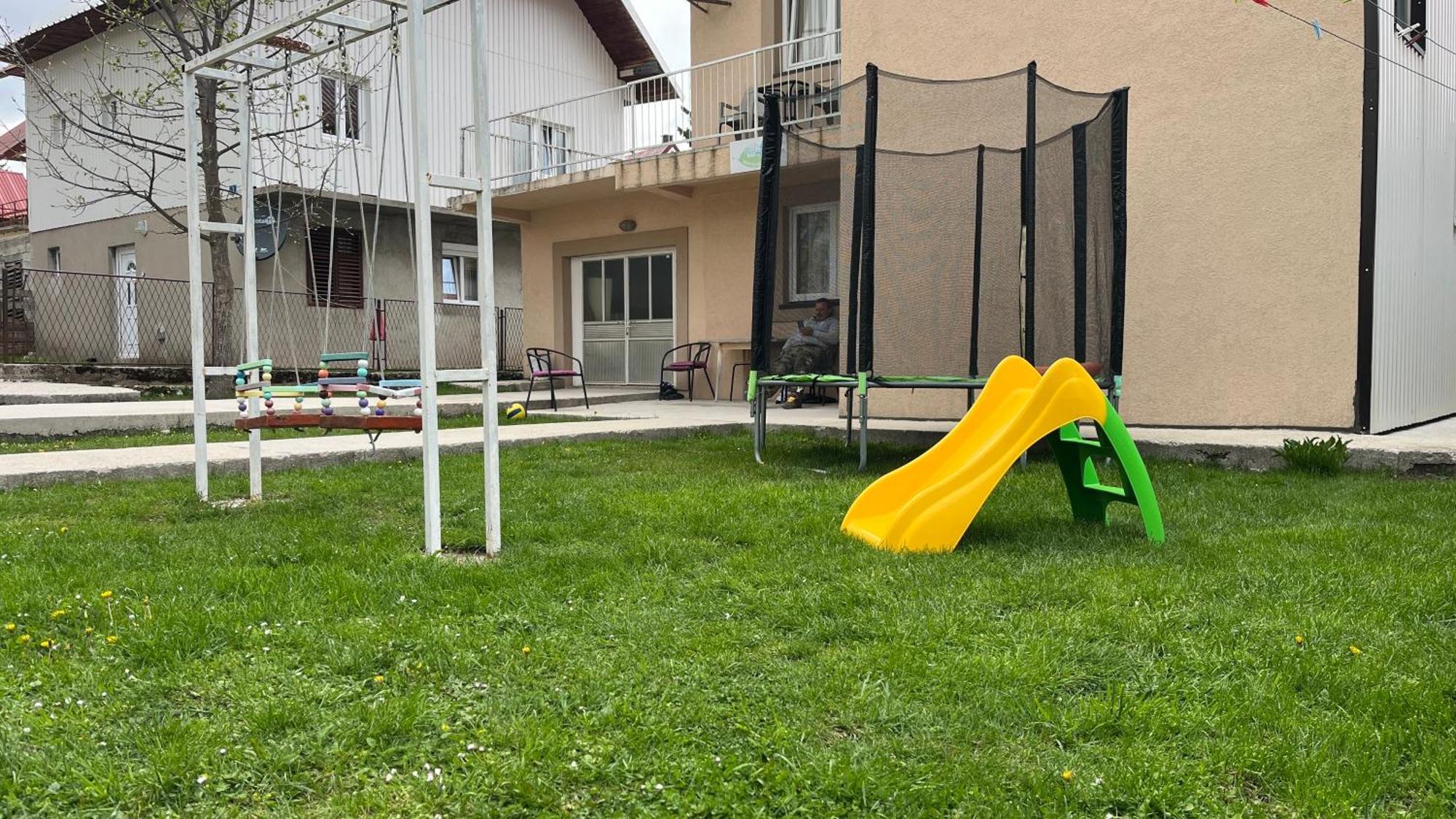 Snam Rooms&Apartment Žabljak Dış mekan fotoğraf